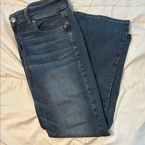 Stylish Blue Denim Jeans 14 SHORT